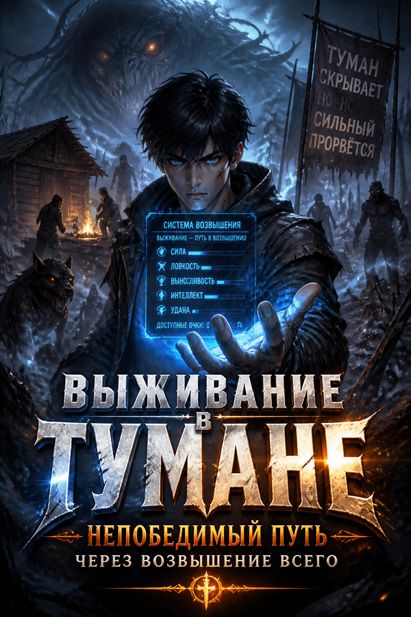Выживание в тумане: Непобедимый путь через возвышение всего