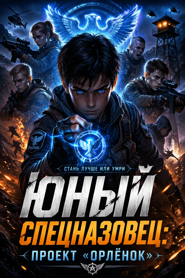 Юный спецназовец: Проект «Орлёнок