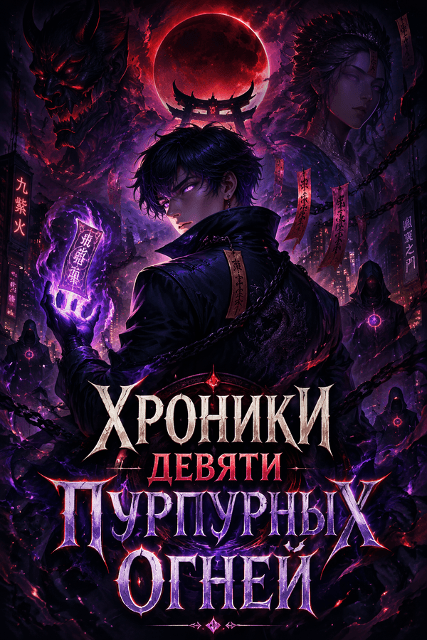 Хроники Девяти Пурпурных Огней