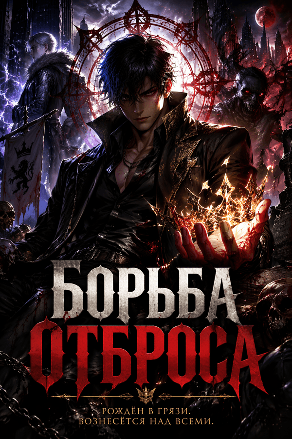 Борьба отброса