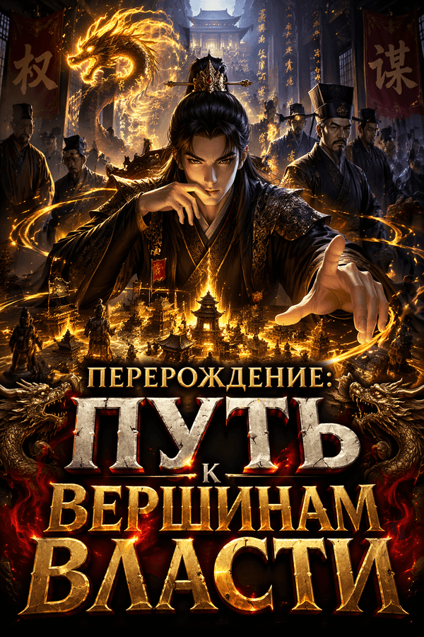 Перерождение: Путь к вершинам власти
