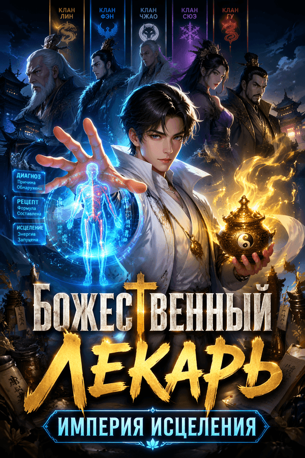 Божественный лекарь: Империя исцеления