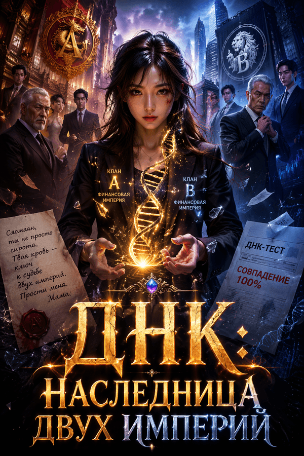 ДНК: Наследница двух империй