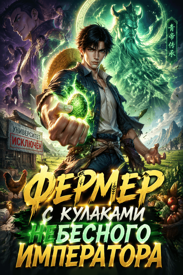 Фермер с кулаками Небесного Императора