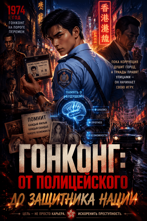 Гонконг: От полицейского до защитника нации