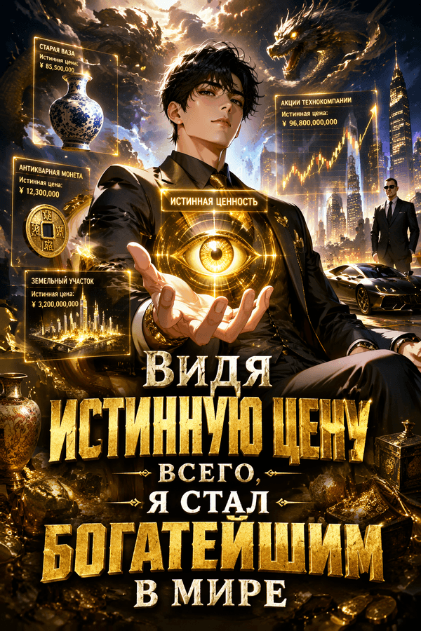 Видя истинную цену всего, я стал богатейшим в мире