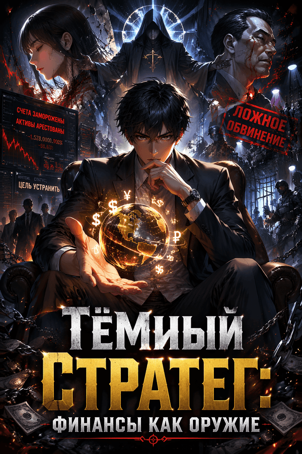 Тёмный стратег: Финансы как оружие