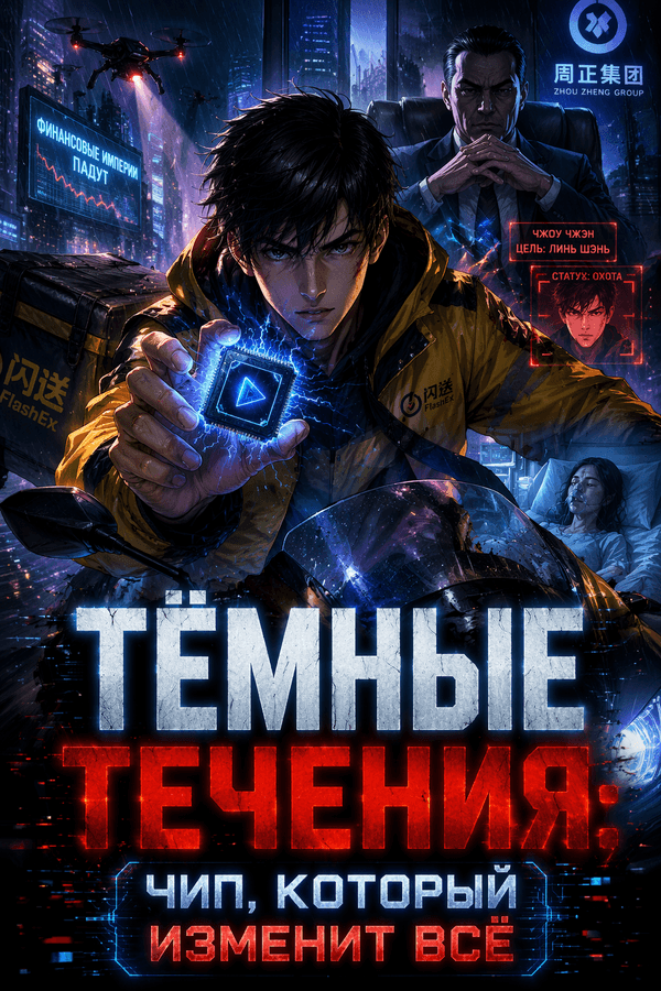 Тёмные течения: чип, который изменит всё