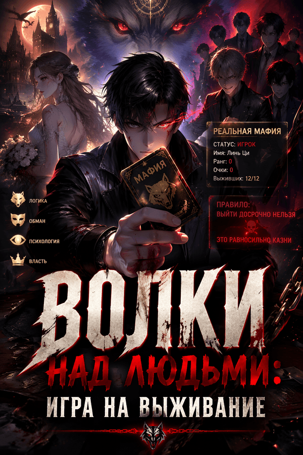 Волки над людьми: Игра на выживание