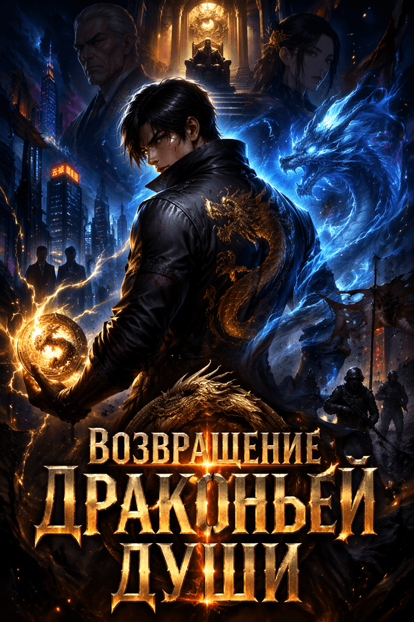 Возвращение драконьей души