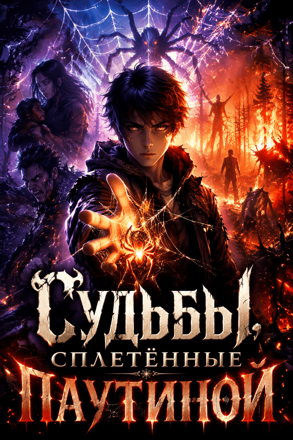 Судьбы, сплетённые паутиной