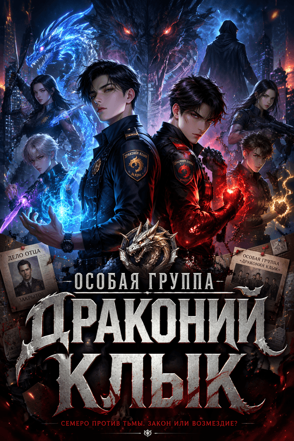 Особая группа «Драконий Клык