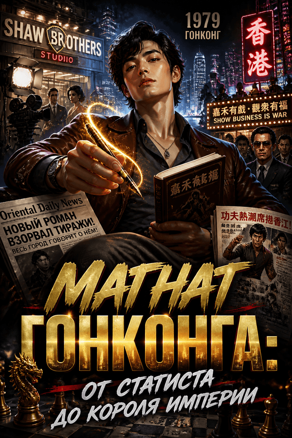 Магнат Гонконга: От статиста до короля империи
