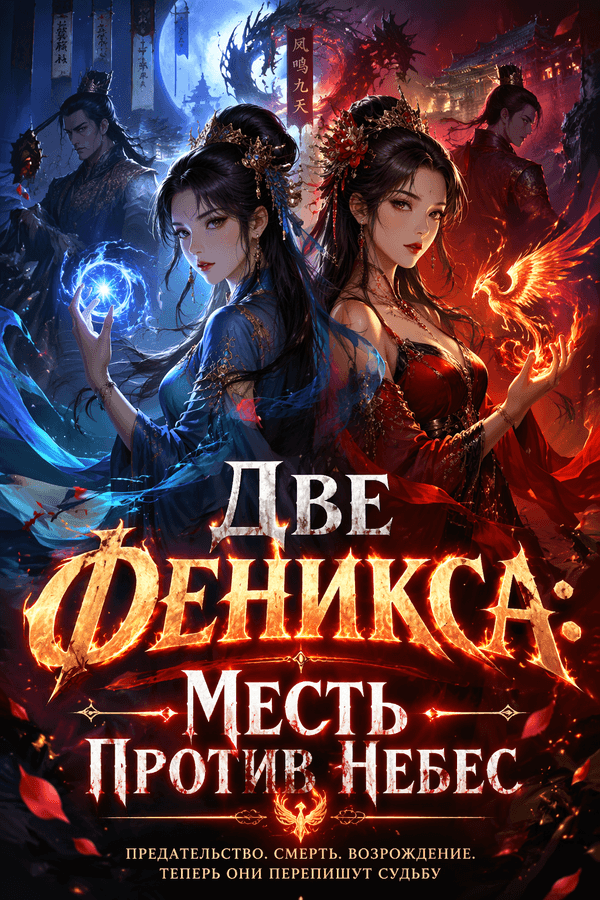 Две Феникса: Месть Против Небес