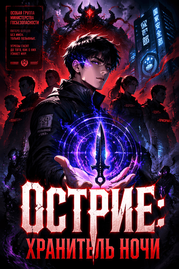 Острие: Хранитель ночи