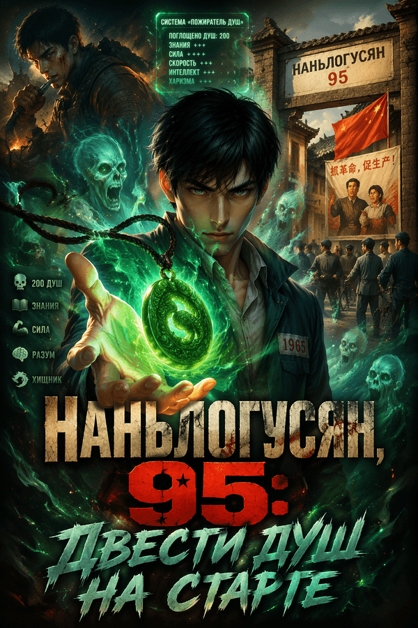 Наньлогусян, 95: Двести душ на старте
