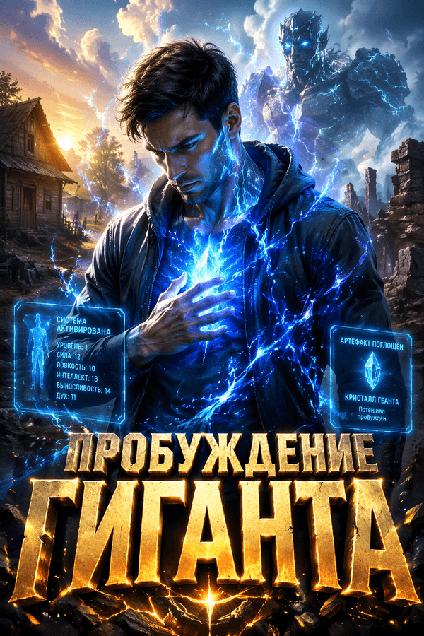 Пробуждение Гиганта