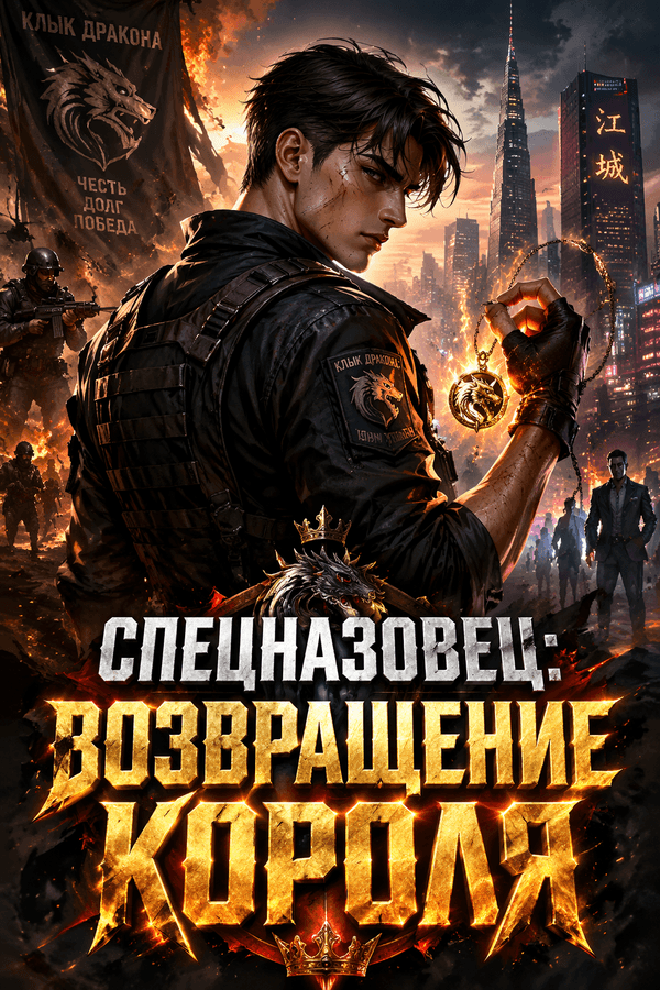 Спецназовец: Возвращение короля