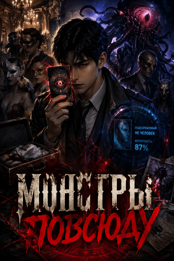 Монстры повсюду