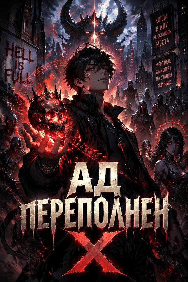 Ад переполнен X