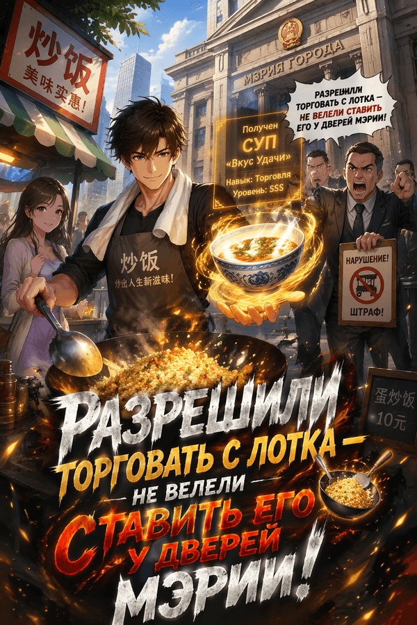 Разрешили торговать с лотка — не велели ставить его у дверей мэрии!