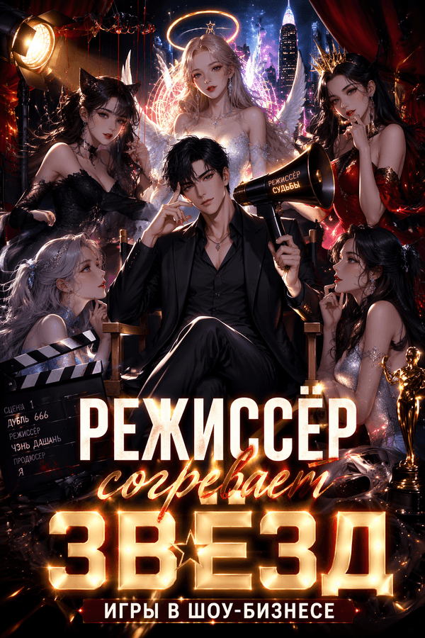 Режиссёр согревает звёзд: игры в шоу-бизнесе