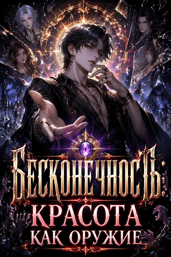 Бесконечность: Красота как оружие