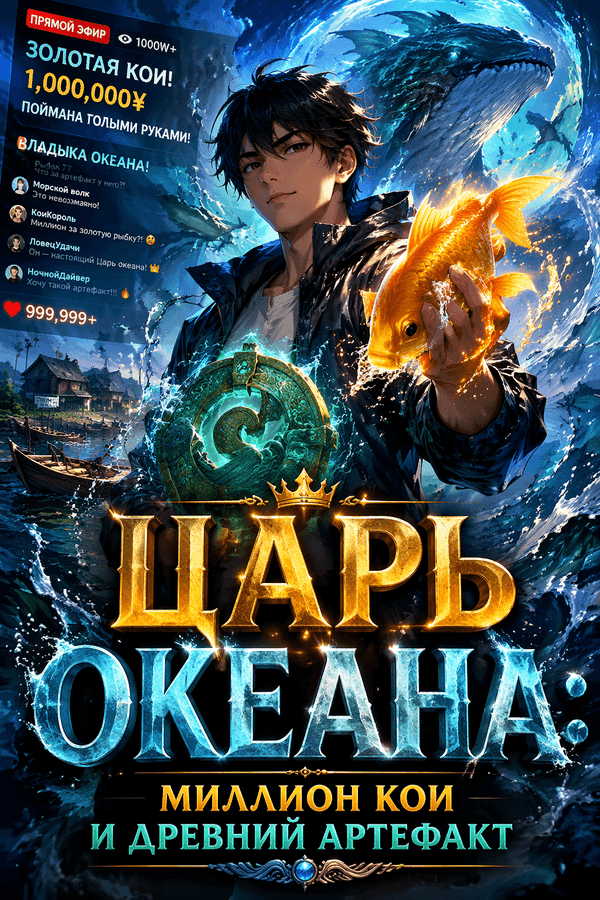 Царь океана: Миллион кои и древний артефакт