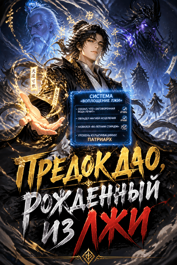 Предок Дао, рожденный из лжи