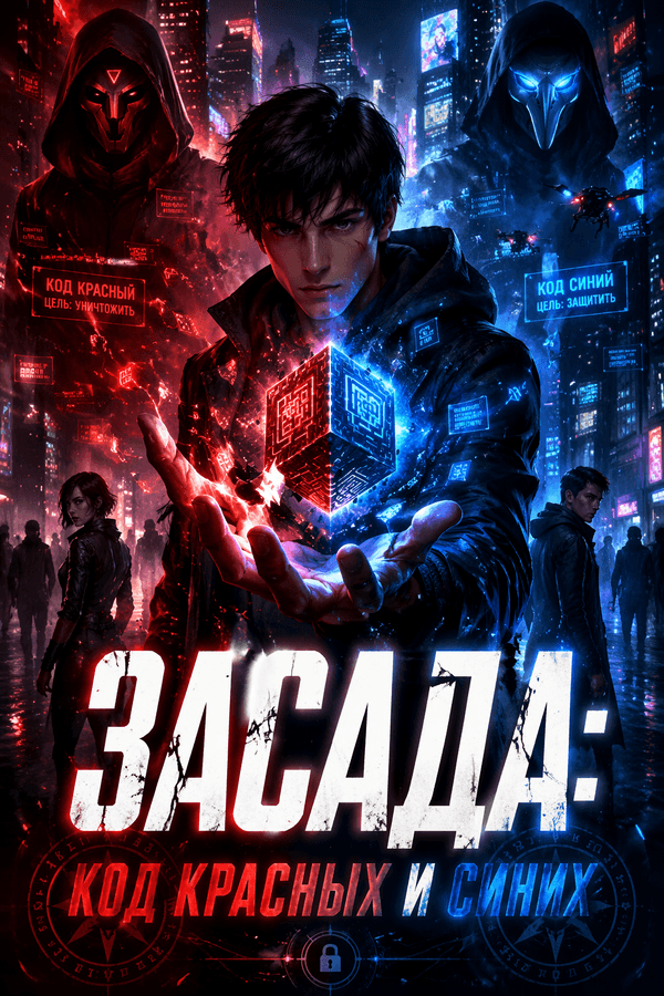 Засада: Код Красных и Синих