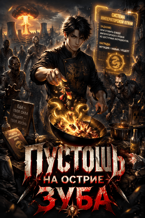 Пустошь на острие зуба