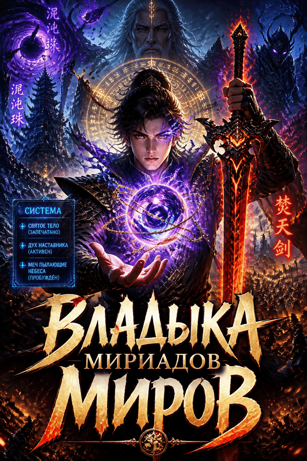 Владыка мириадов миров
