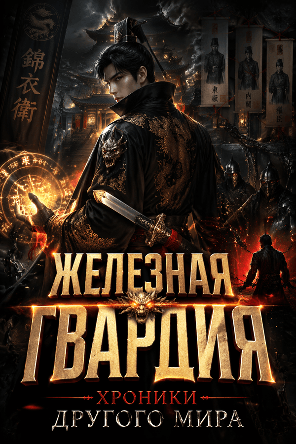 Железная гвардия: Хроники другого мира