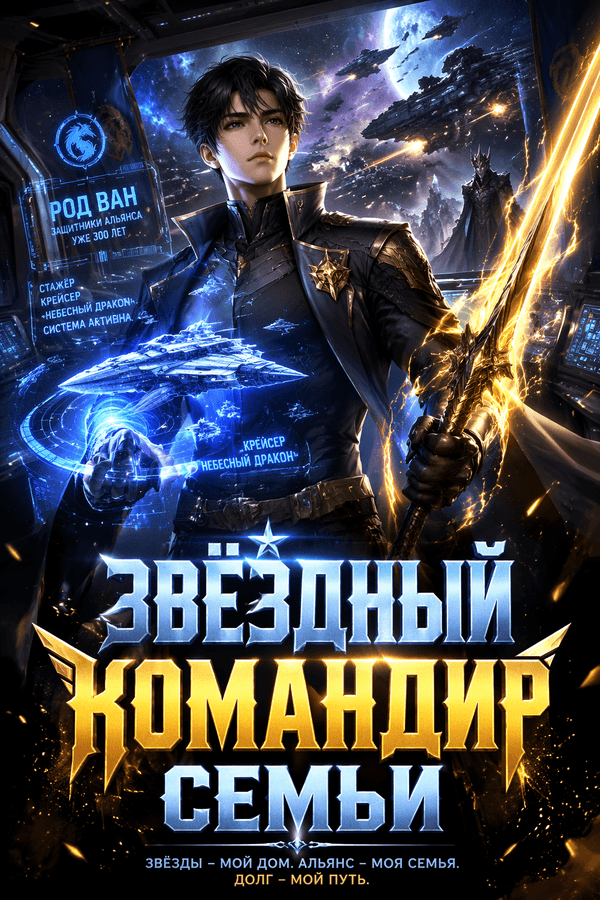 Звёздный Командир Семьи
