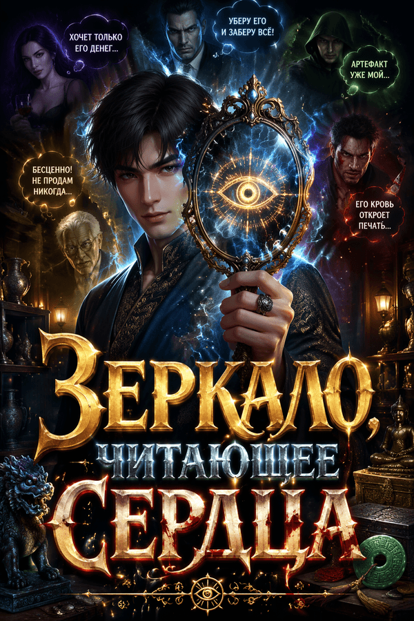 Зеркало, читающее сердца