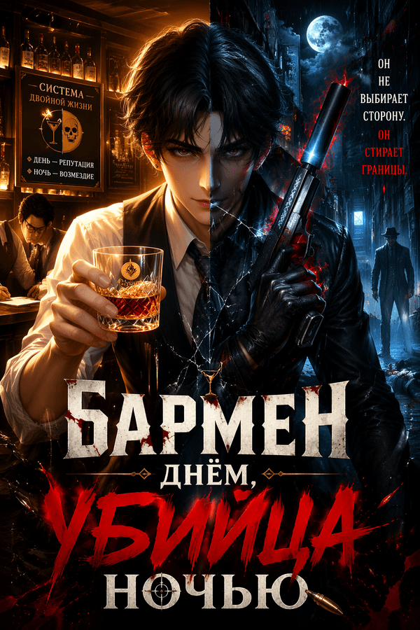 Бармен днём, убийца ночью