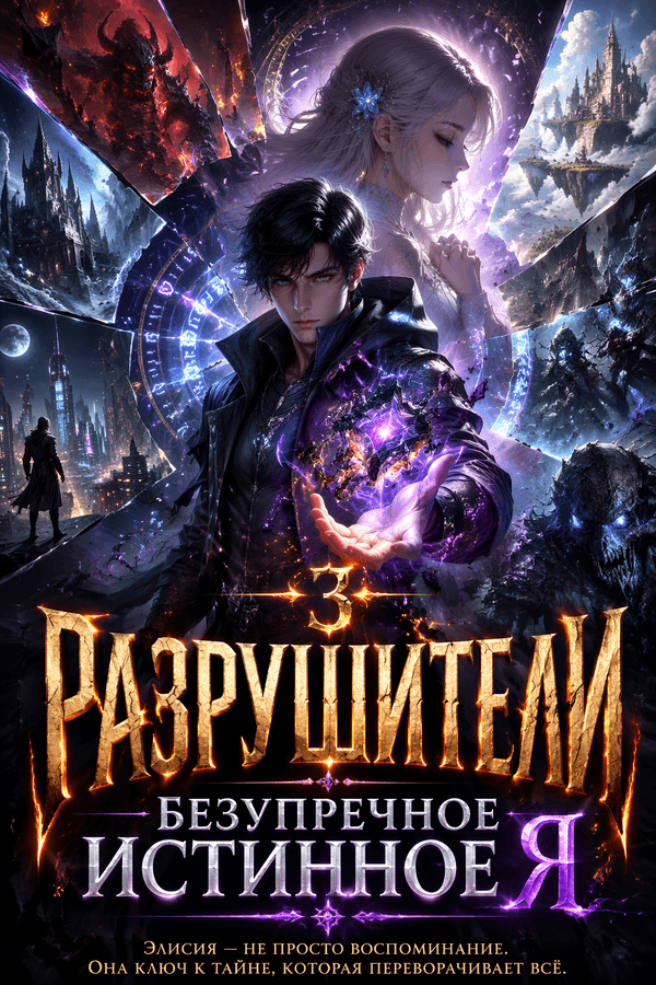 Разрушители 3: Безупречное Истинное Я