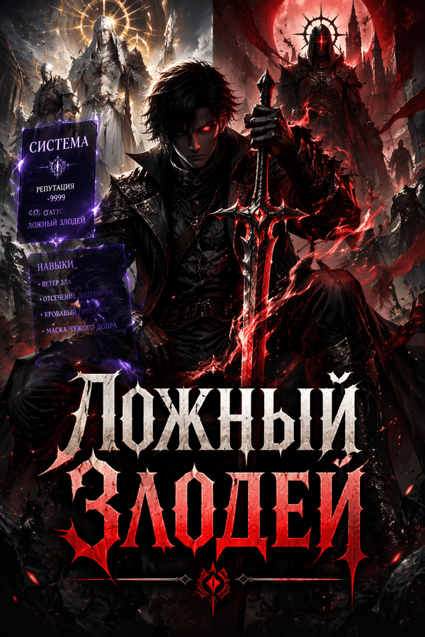 Ложный Злодей