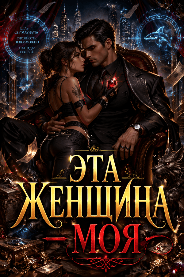 Эта женщина — моя