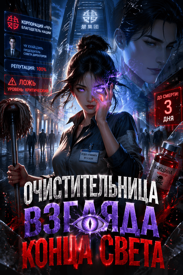 Очистительница взгляда конца света