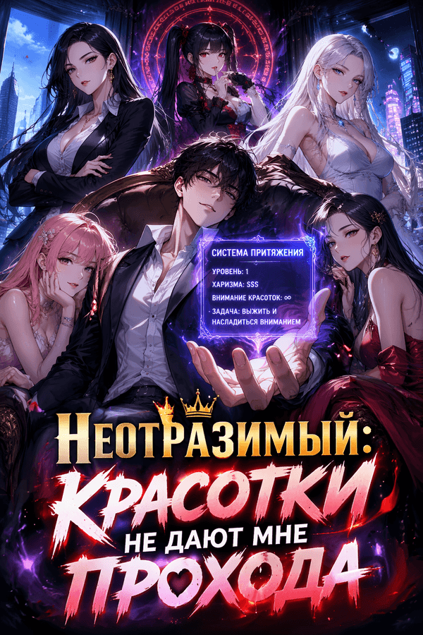 Неотразимый: Красотки не дают мне прохода