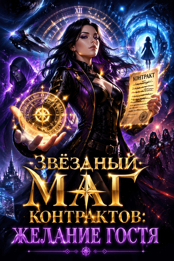 Звёздный маг контрактов: Желание гостя