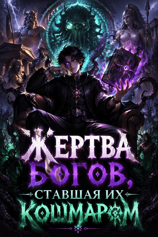 Жертва богов, ставшая их кошмаром