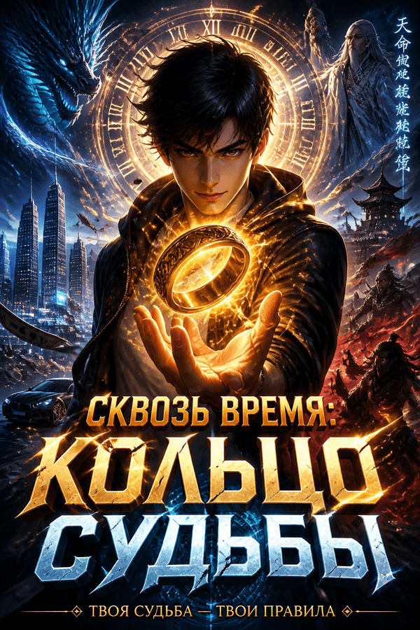 Сквозь время: Кольцо судьбы