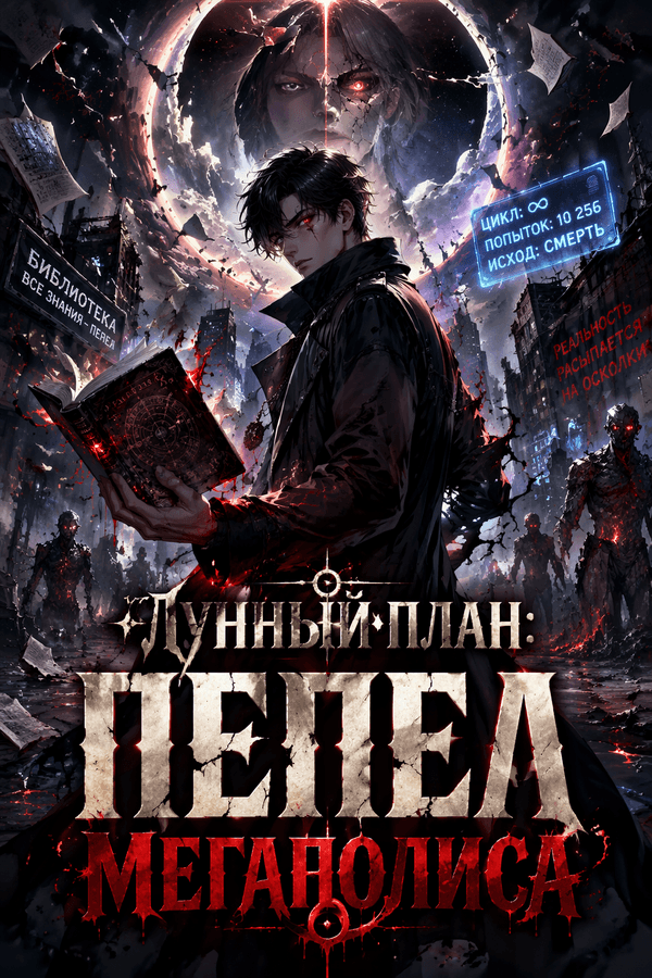 Лунный план: Пепел мегаполиса