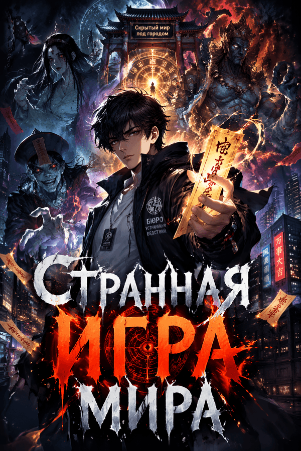 Странная игра мира