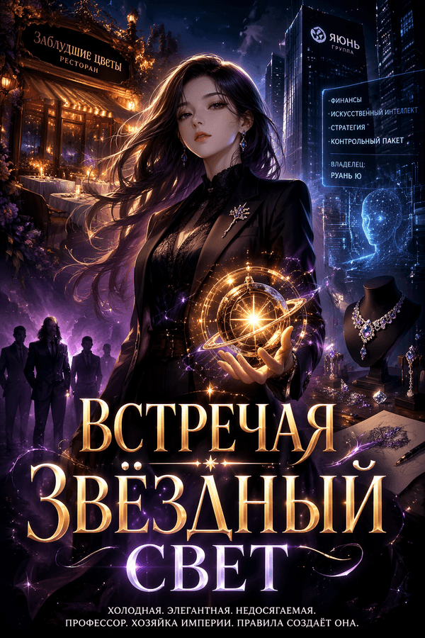 Встречая звёздный свет