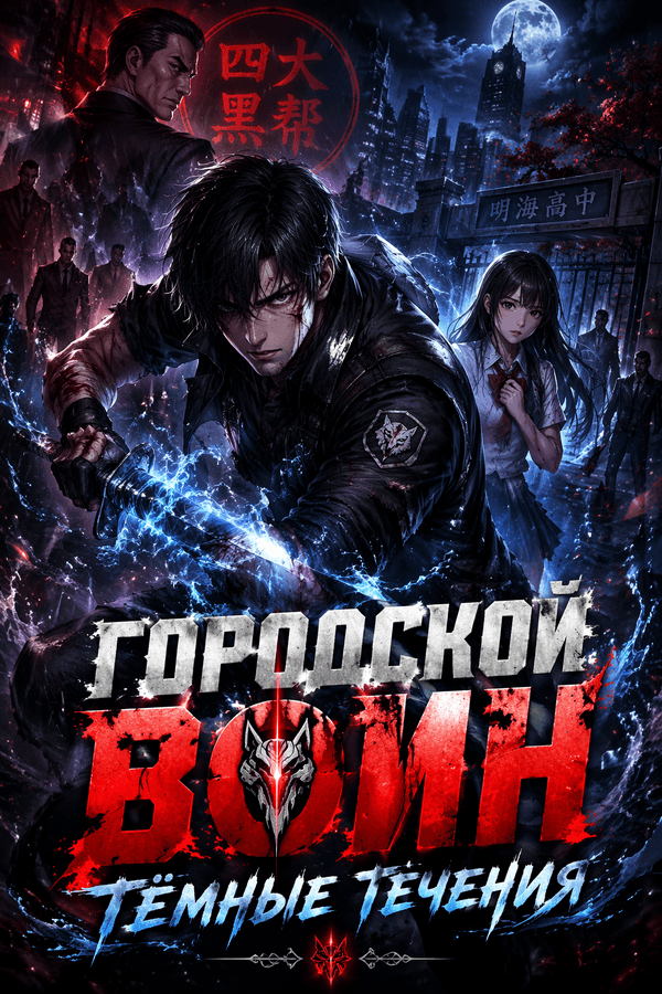 Городской воин: Тёмные течения