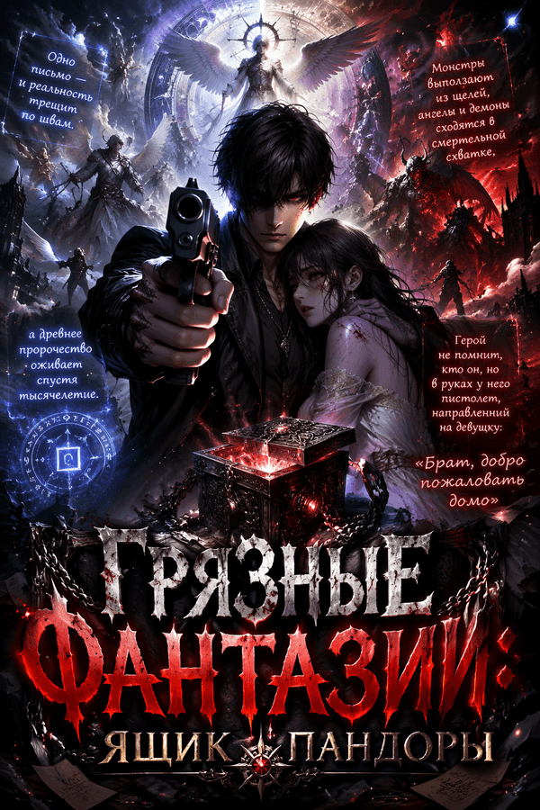 Грязные Фантазии: Ящик Пандоры