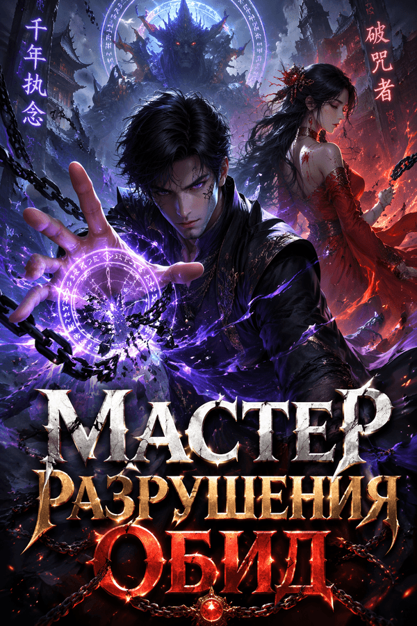Мастер Разрушения Обид